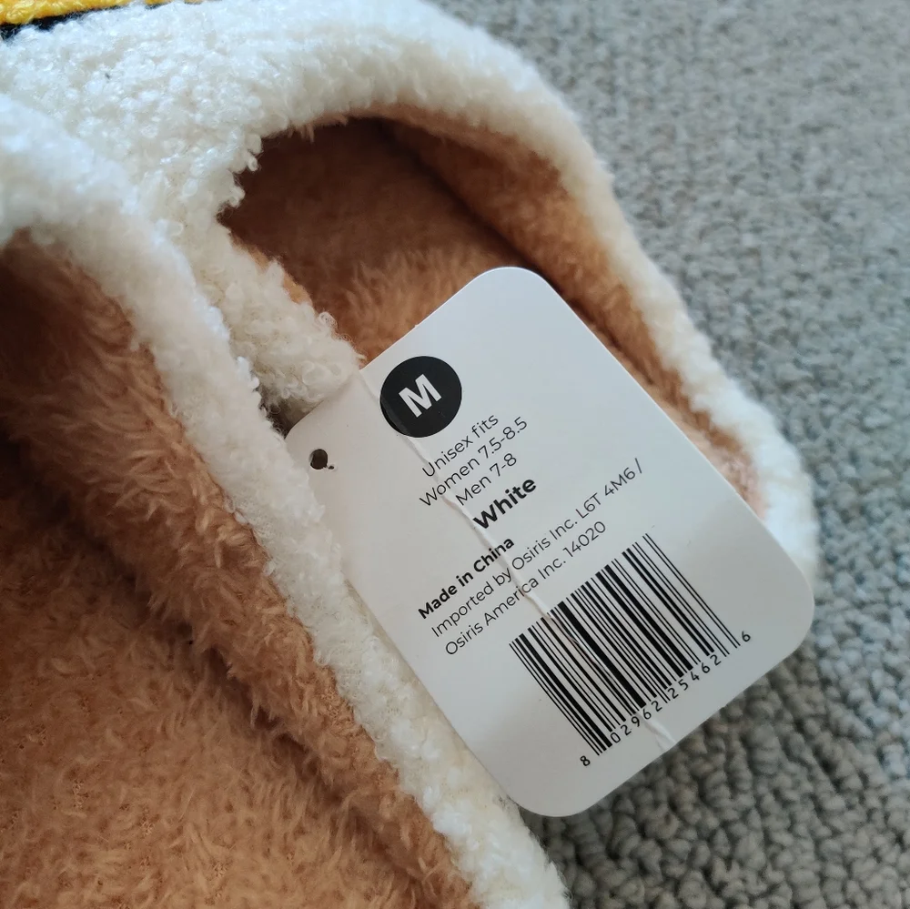 Smiley Slippers - Picture 7 of 7